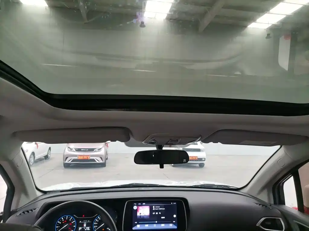 GAC Motor Trumpchi GS4 — миниатюра 18