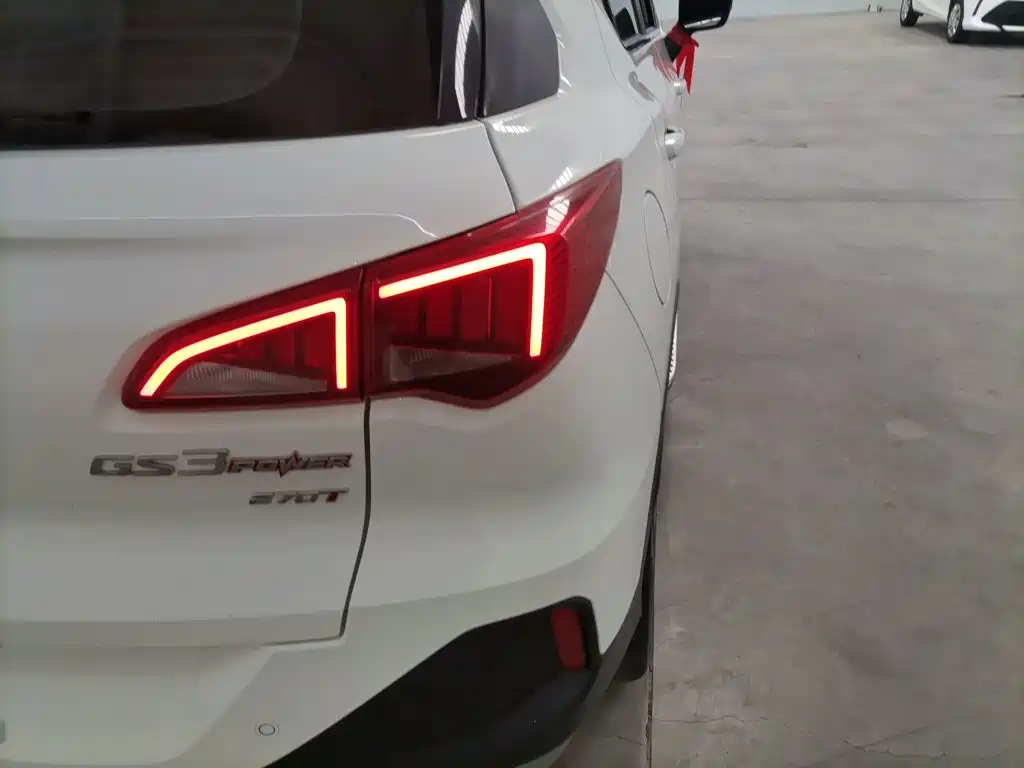 GAC Motor Trumpchi GS3 — миниатюра 8
