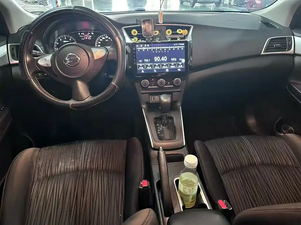 Nissan Sylphy — миниатюра 9