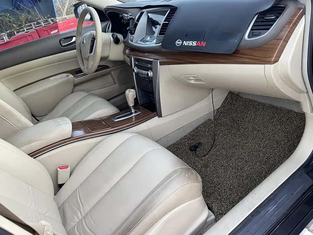 Nissan Teana — миниатюра 15