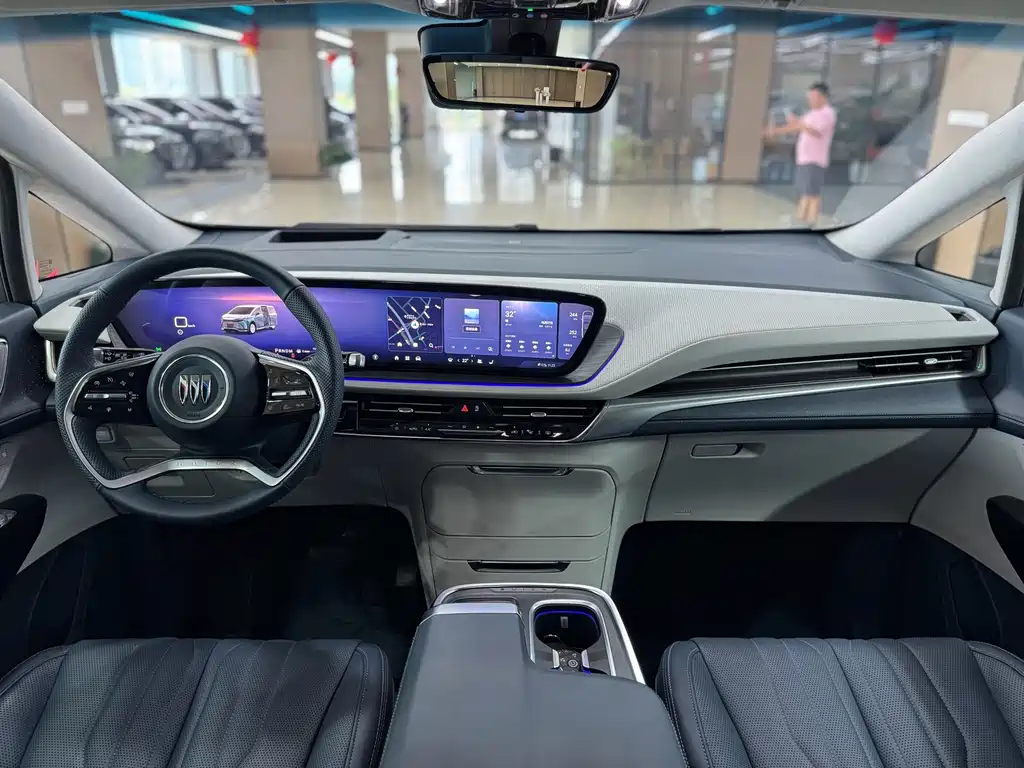 Buick Century — миниатюра 13