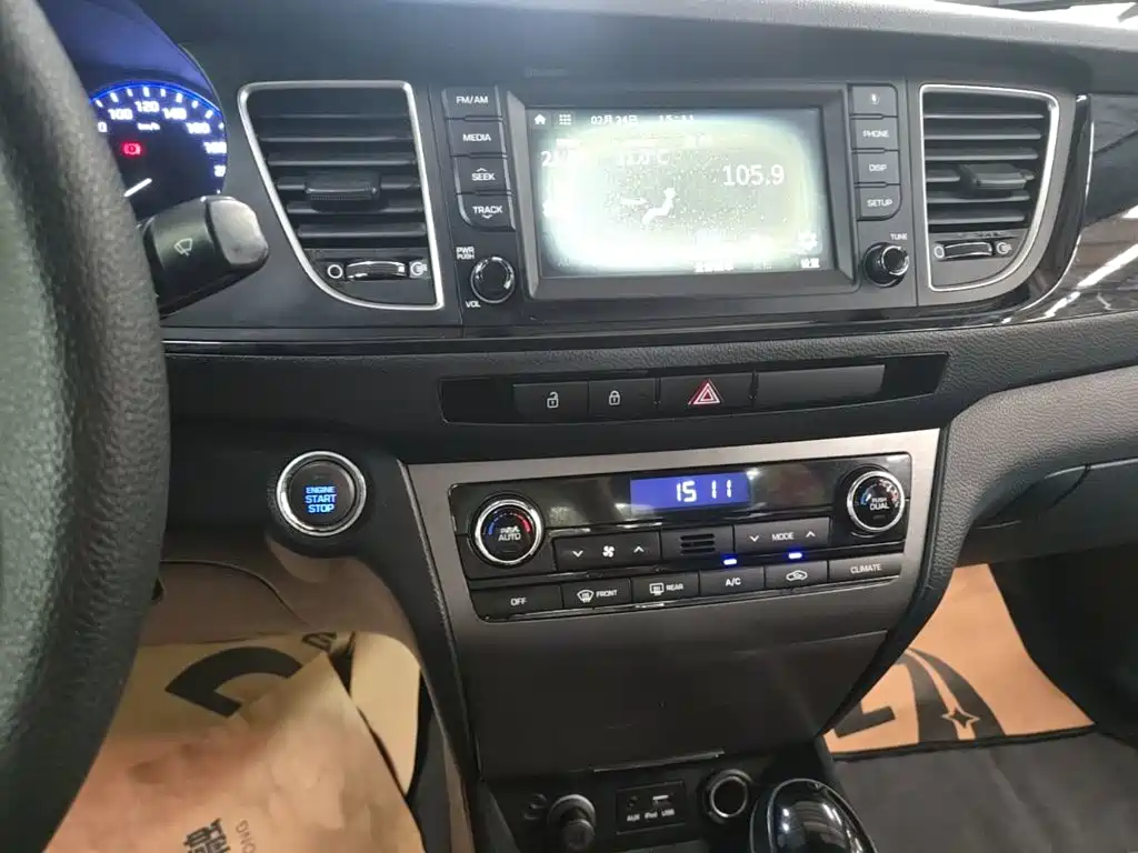 Hyundai Mistra — миниатюра 13