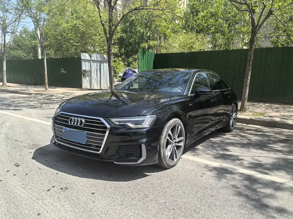 Audi A6L 2020