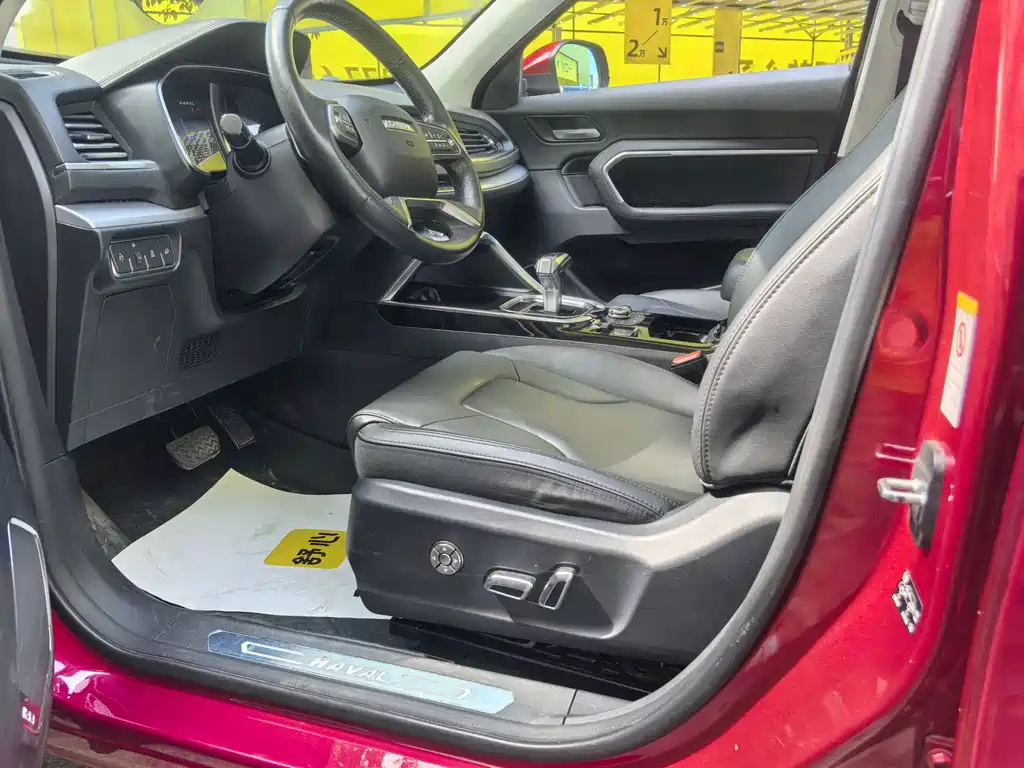 Haval H6 — миниатюра 8
