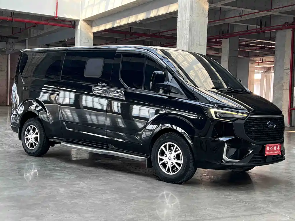 Ford Transit — миниатюра 3