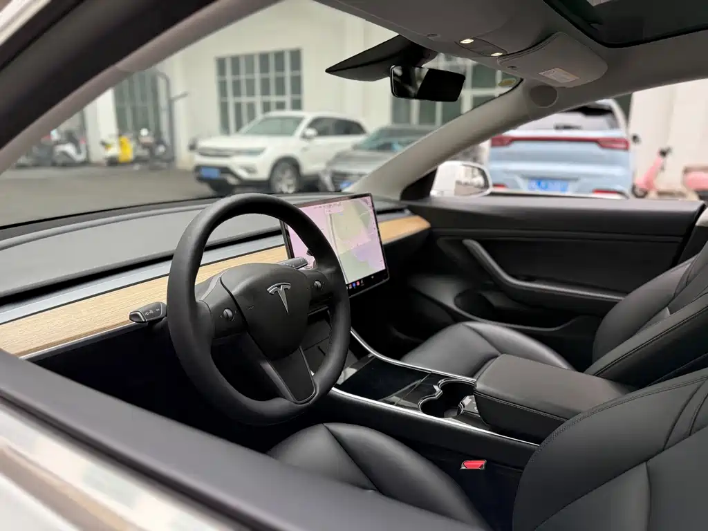 Tesla Model 3 — миниатюра 17