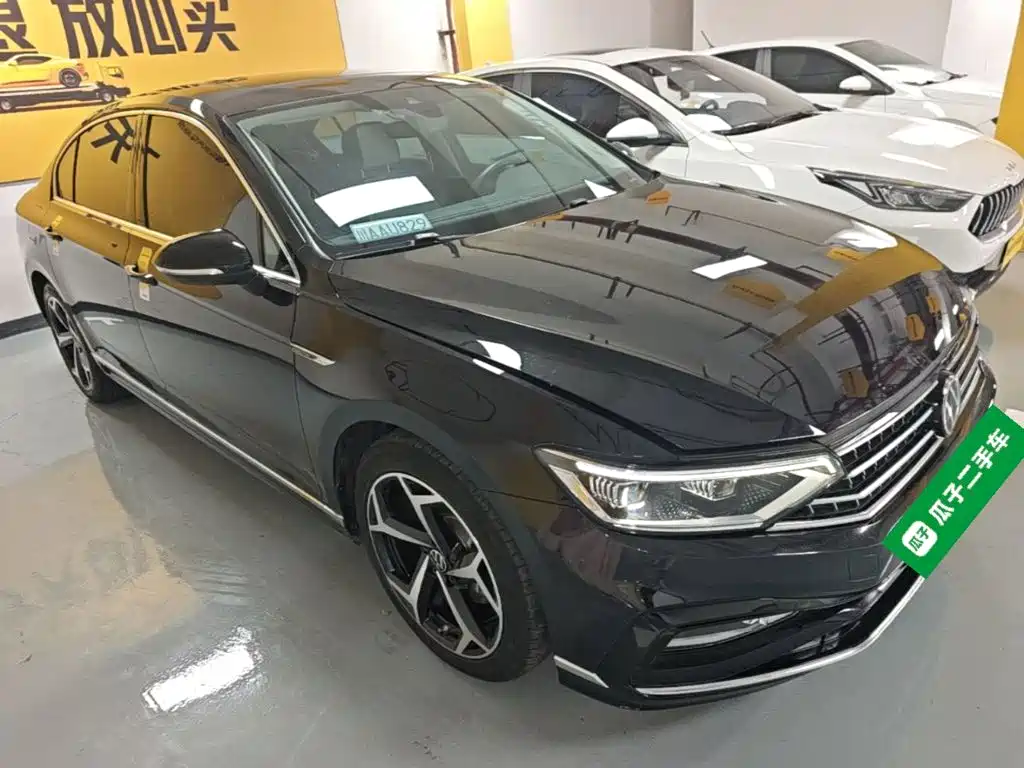 Volkswagen Magotan — миниатюра 4