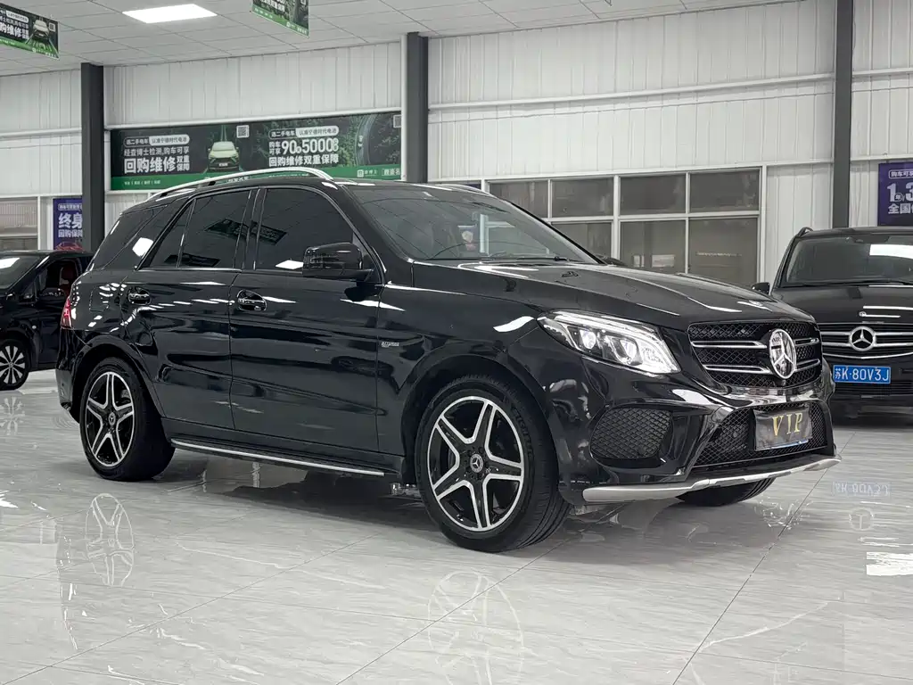 MERCEDES-BENZ GLE AMG