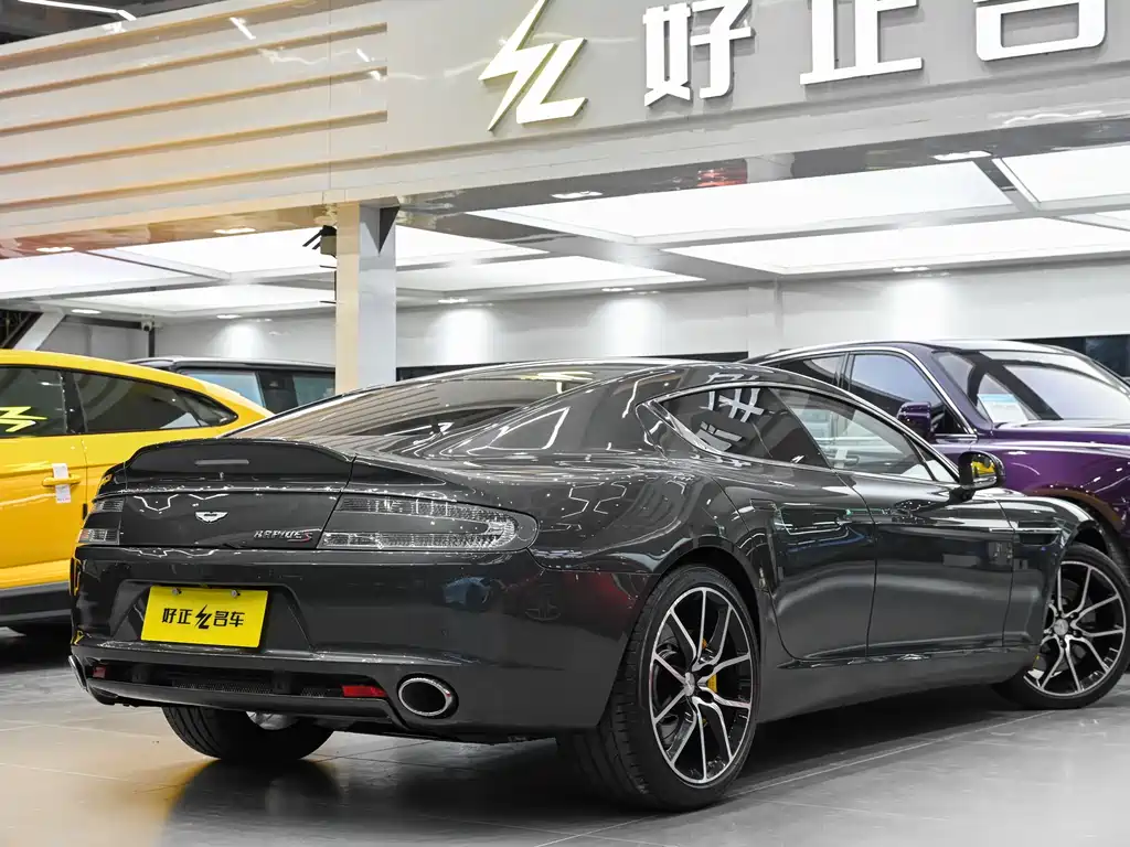 Aston Martin Rapide 2013 6.0L S