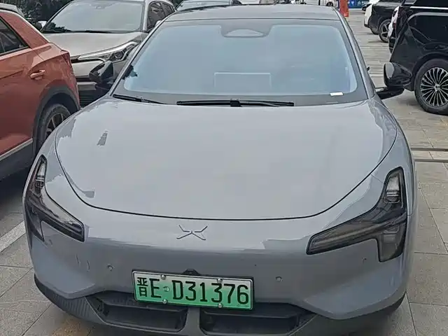 2025 Xpeng Mona M03