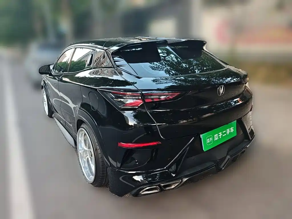 Changan UNI-T — миниатюра 25