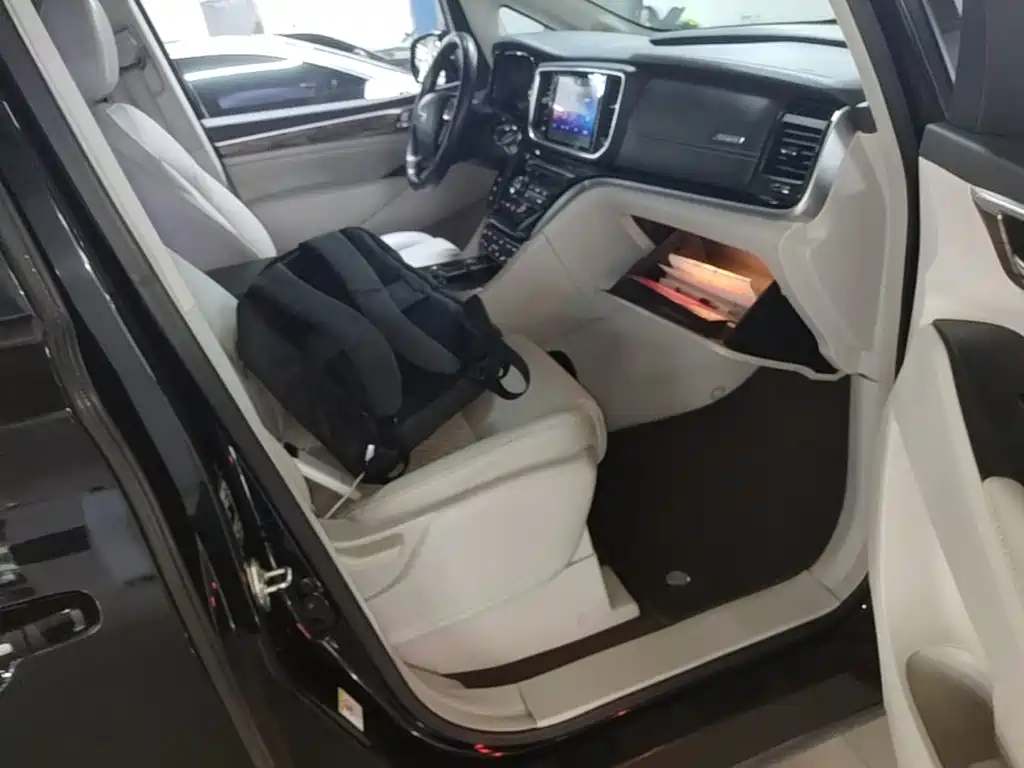 GAC Motor Trumpchi M8 — миниатюра 25