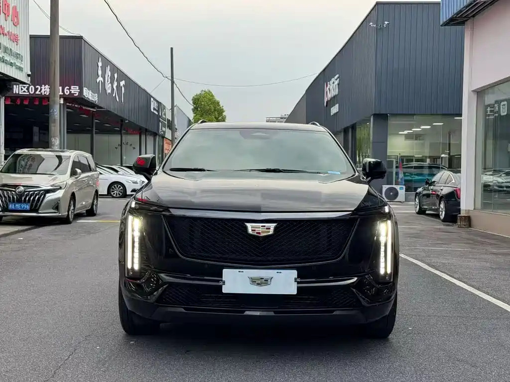 Cadillac XT5 — фотографии объявления, Фото 2