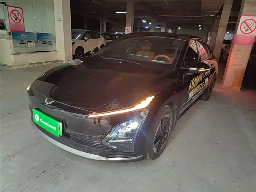 Wuling Xingguang 2025