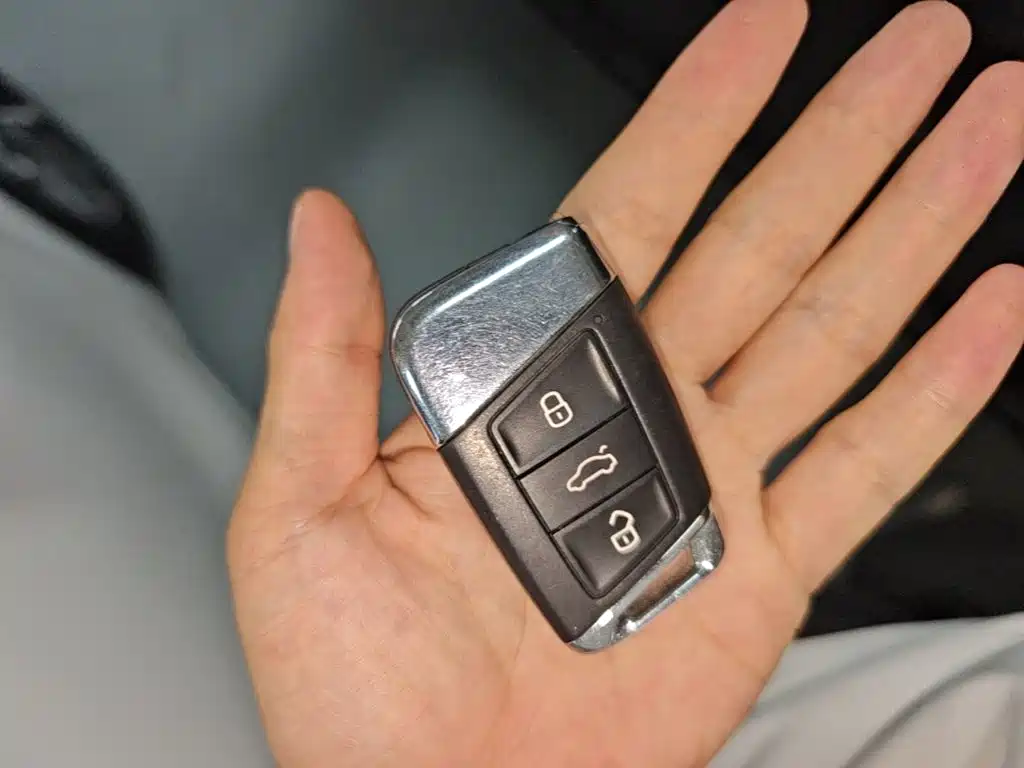 Volkswagen Magotan — миниатюра 9