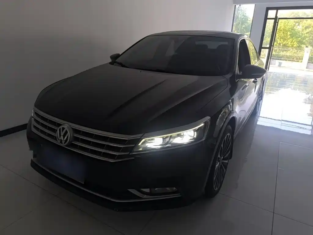 Volkswagen Passat — миниатюра 2