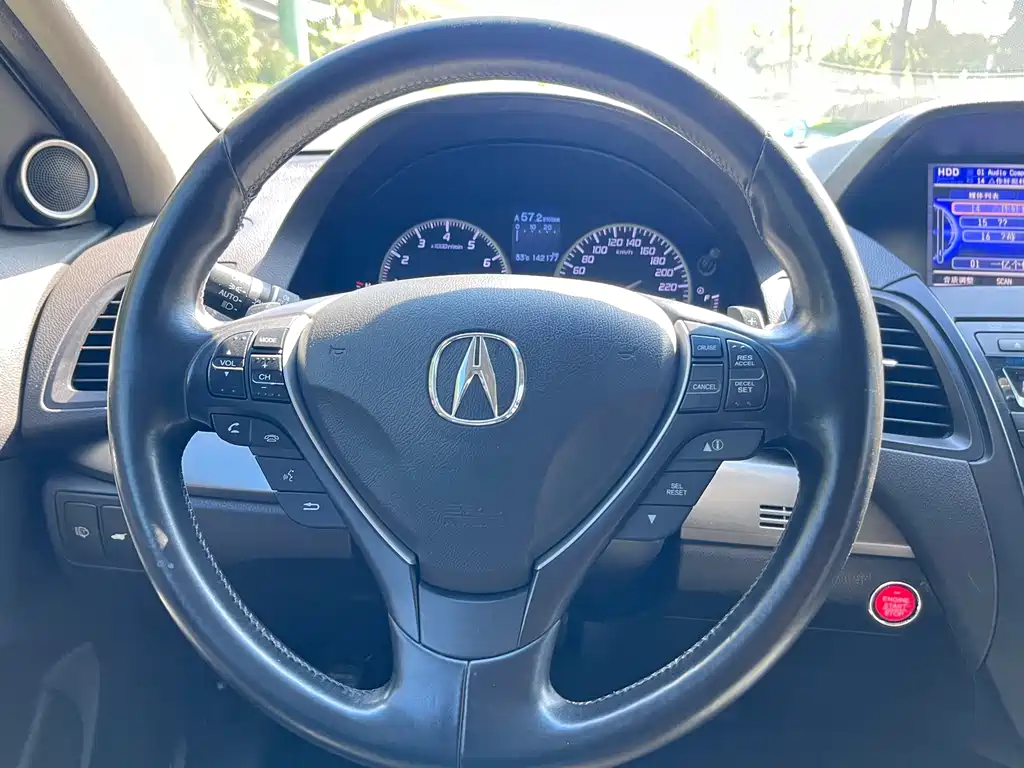 Acura RDX (Import) — миниатюра 12