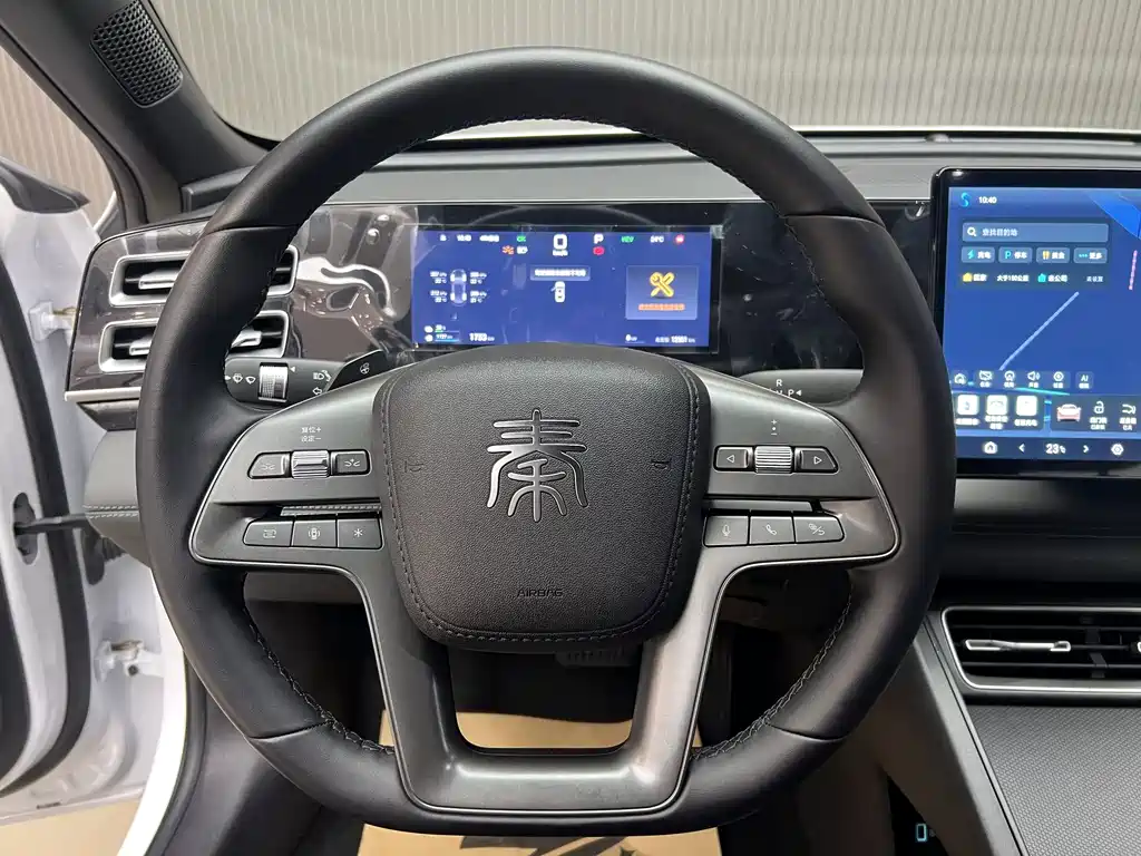 BYD Qin L — миниатюра 9