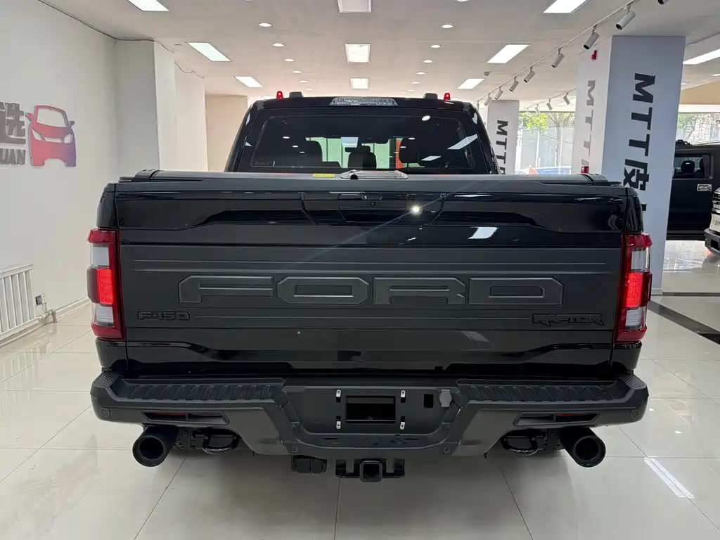 Ford F-150 Raptor — миниатюра 16