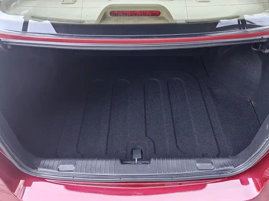 Buick Excelle — миниатюра 19