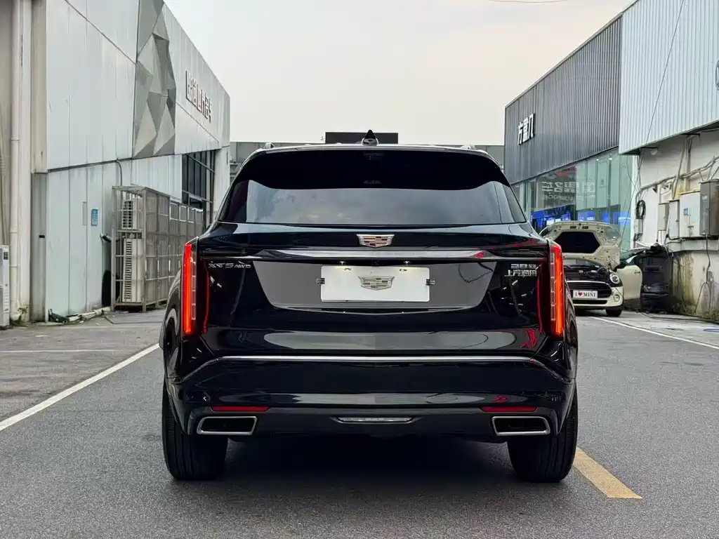 Cadillac XT5 — фотографии объявления, Фото 8