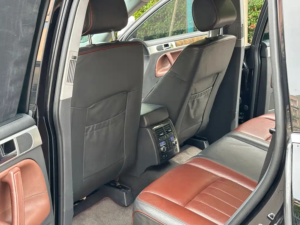 Volkswagen Touareg 2008 6.0 W12