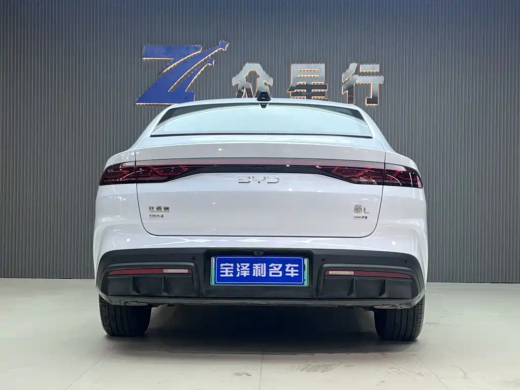 BYD Qin L — миниатюра 4