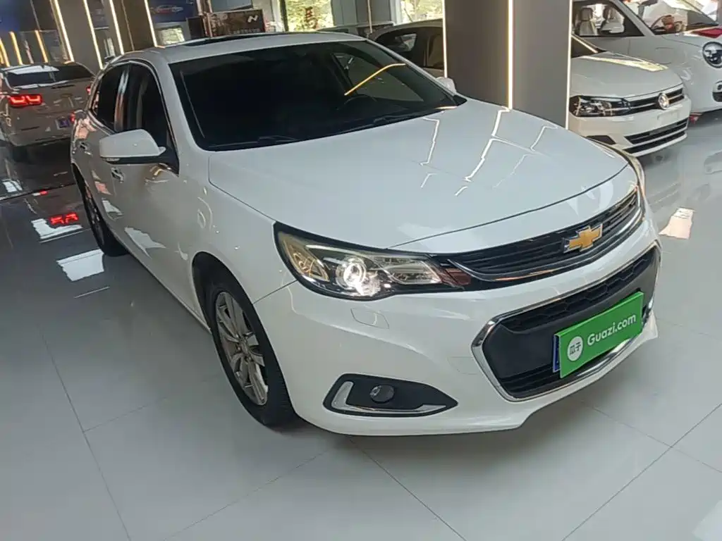 Chevrolet Malibu — миниатюра 4