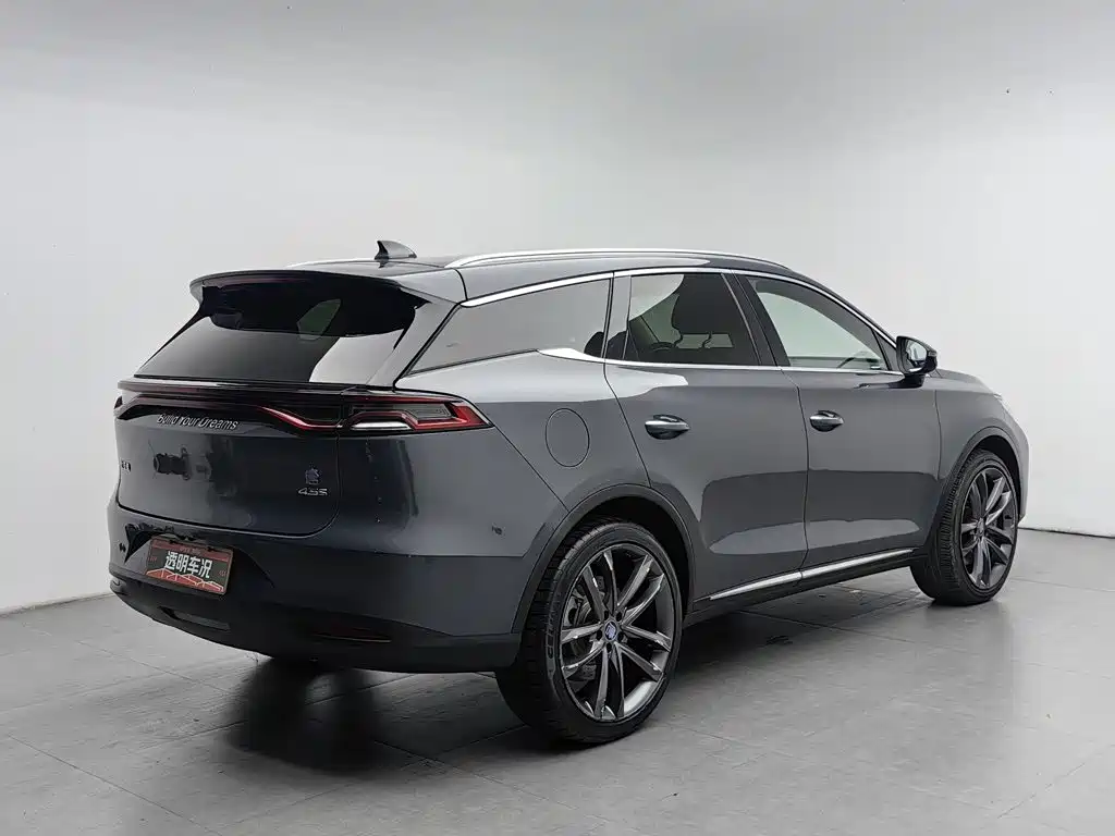 BYD Tang New Energy — миниатюра 2