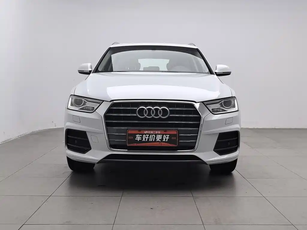 Audi Q3 — миниатюра 3