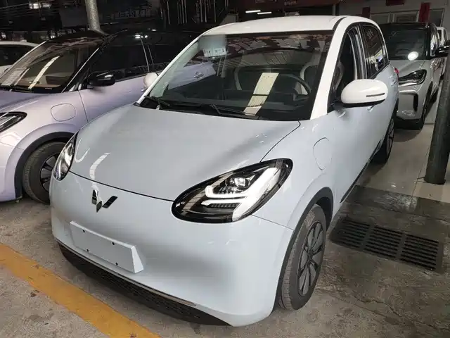 2024 Wuling Motors Binguo