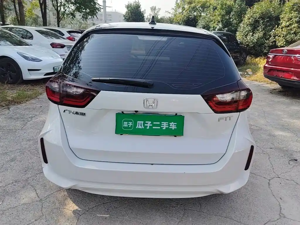 Honda Fit — миниатюра 6