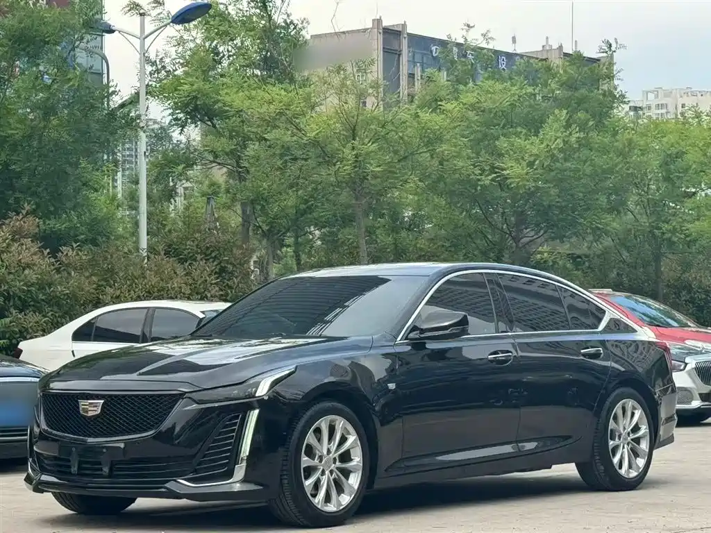 Cadillac CT5 2021