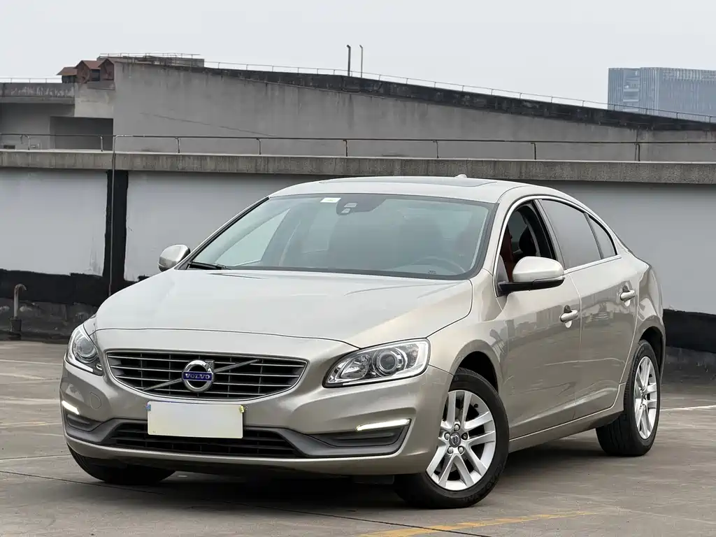 Volvo S60 2016