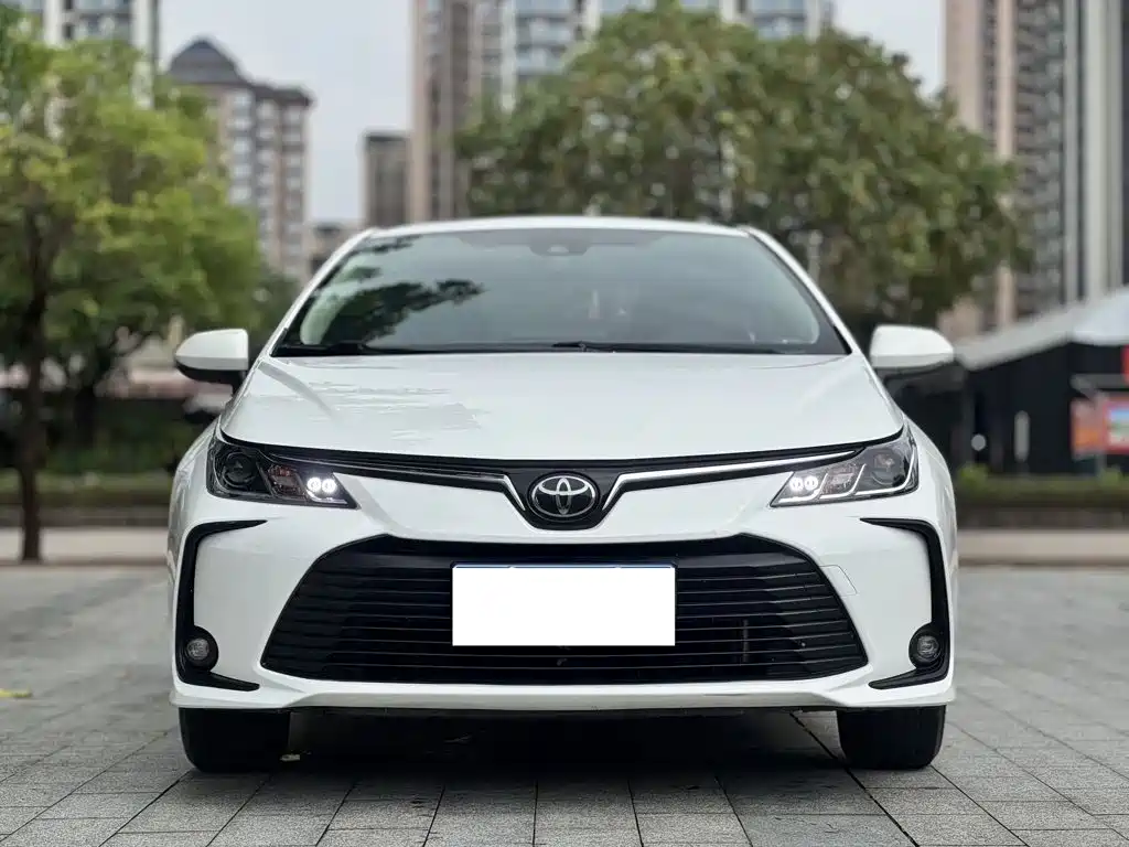 Toyota Corolla — миниатюра 3