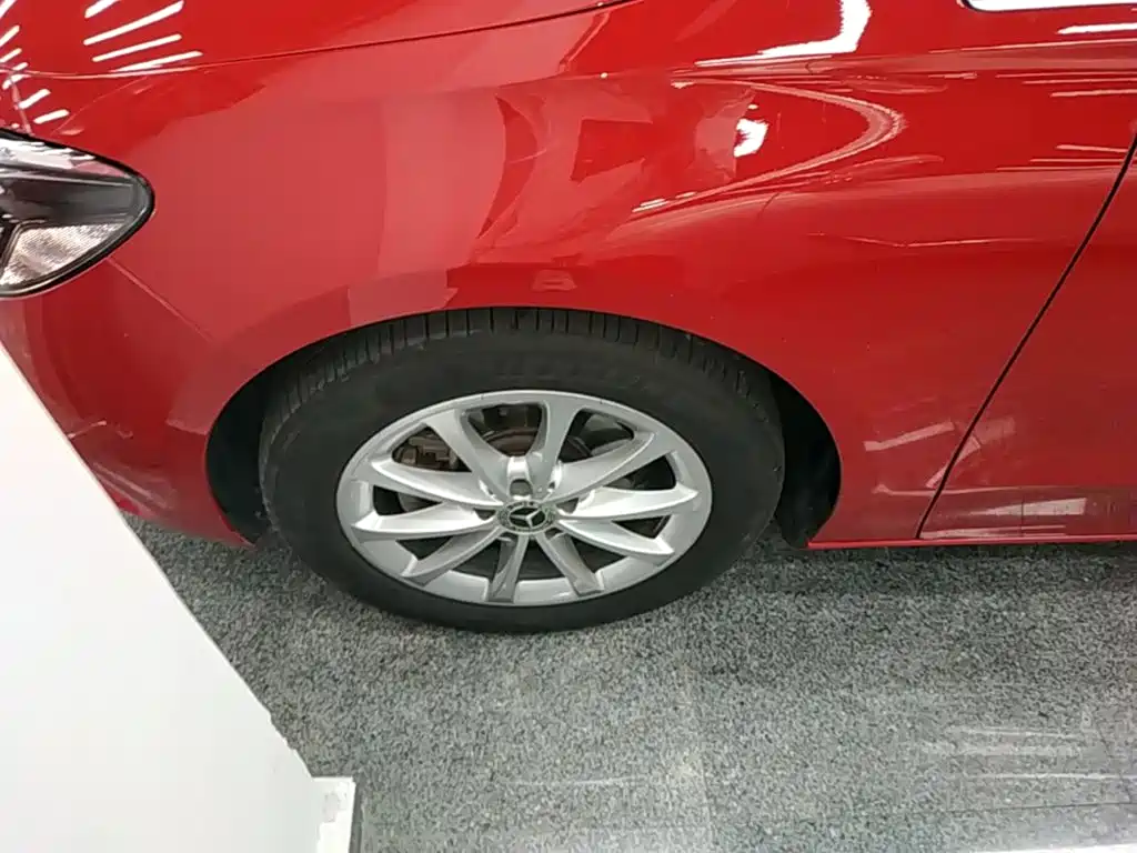 Mercedes-Benz B-Class — миниатюра 23
