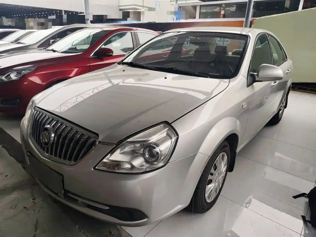 Buick Excelle 2016