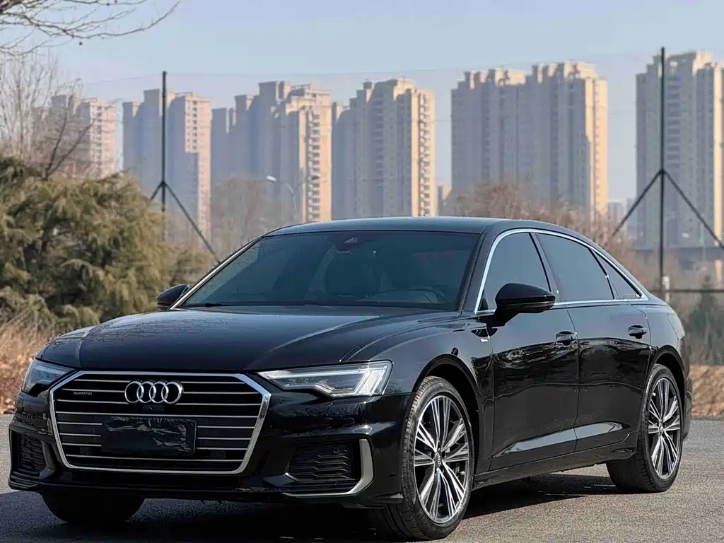 Audi A6L 2021