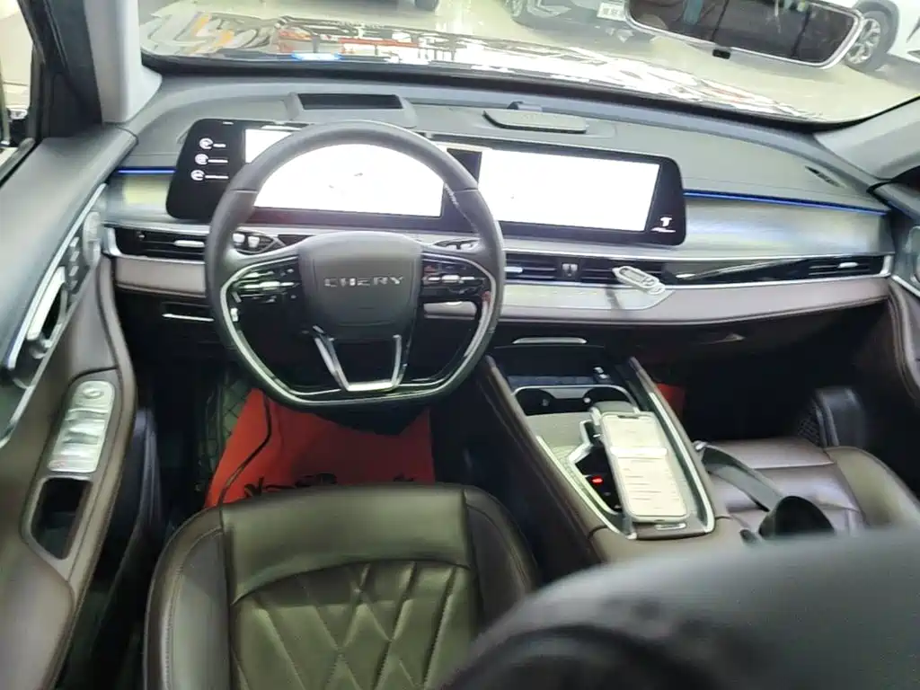 Chery Tiggo 8 PRO — миниатюра 10