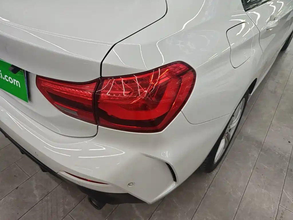 BMW 1 Series — миниатюра 8