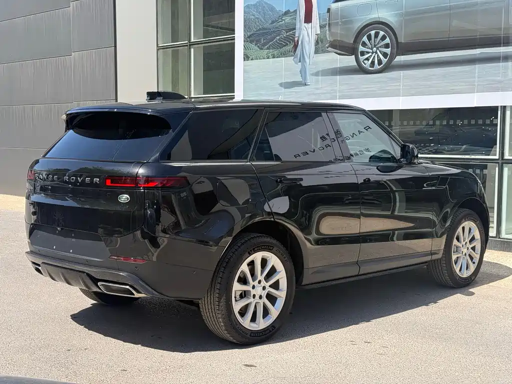 Land Rover Range Rover Sport 2025 360PS S