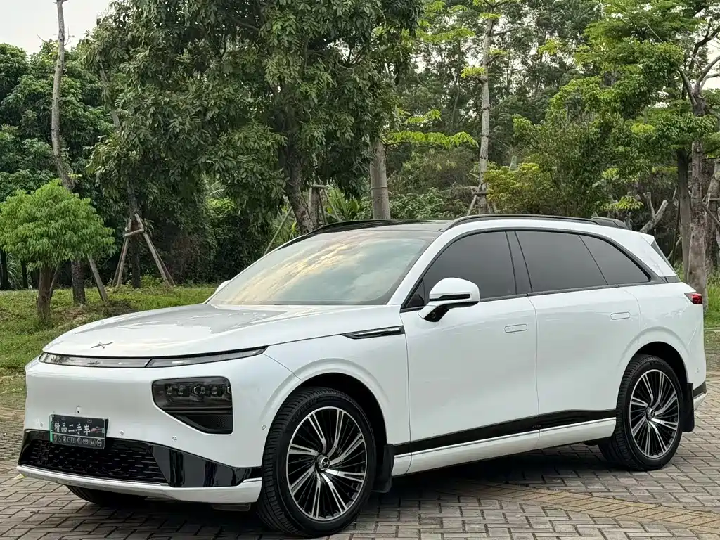 XPeng G9 2023