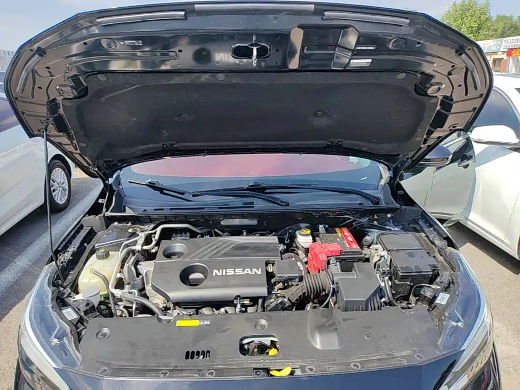 Nissan Sylphy — миниатюра 20