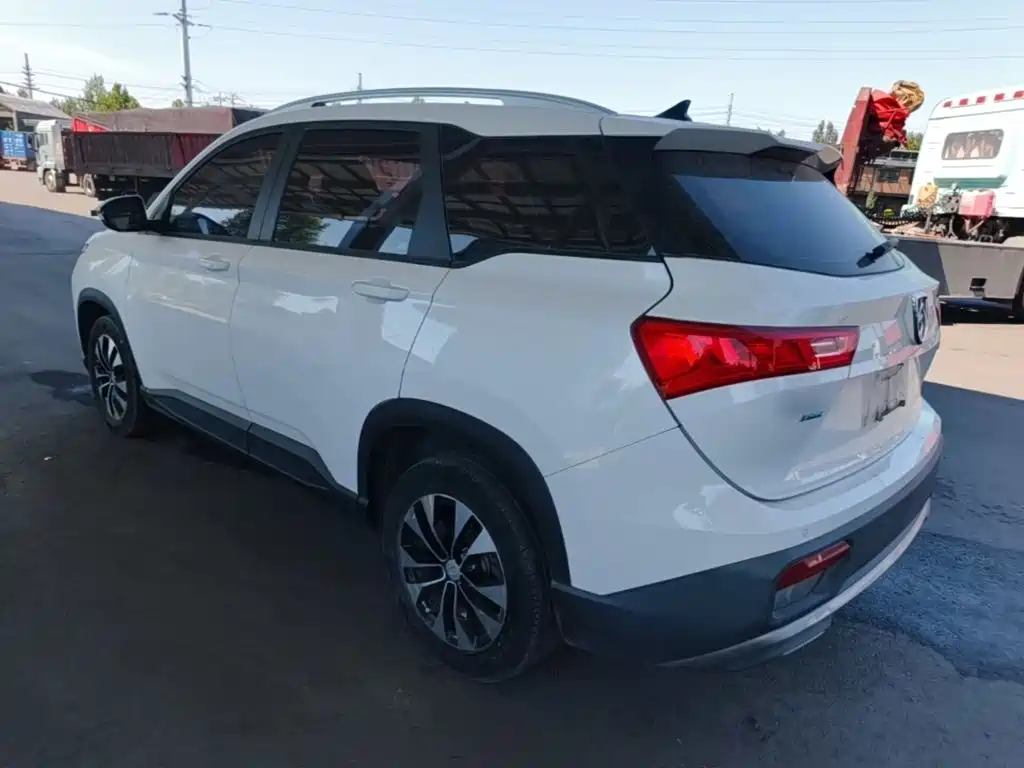 Baojun 530 — миниатюра 5
