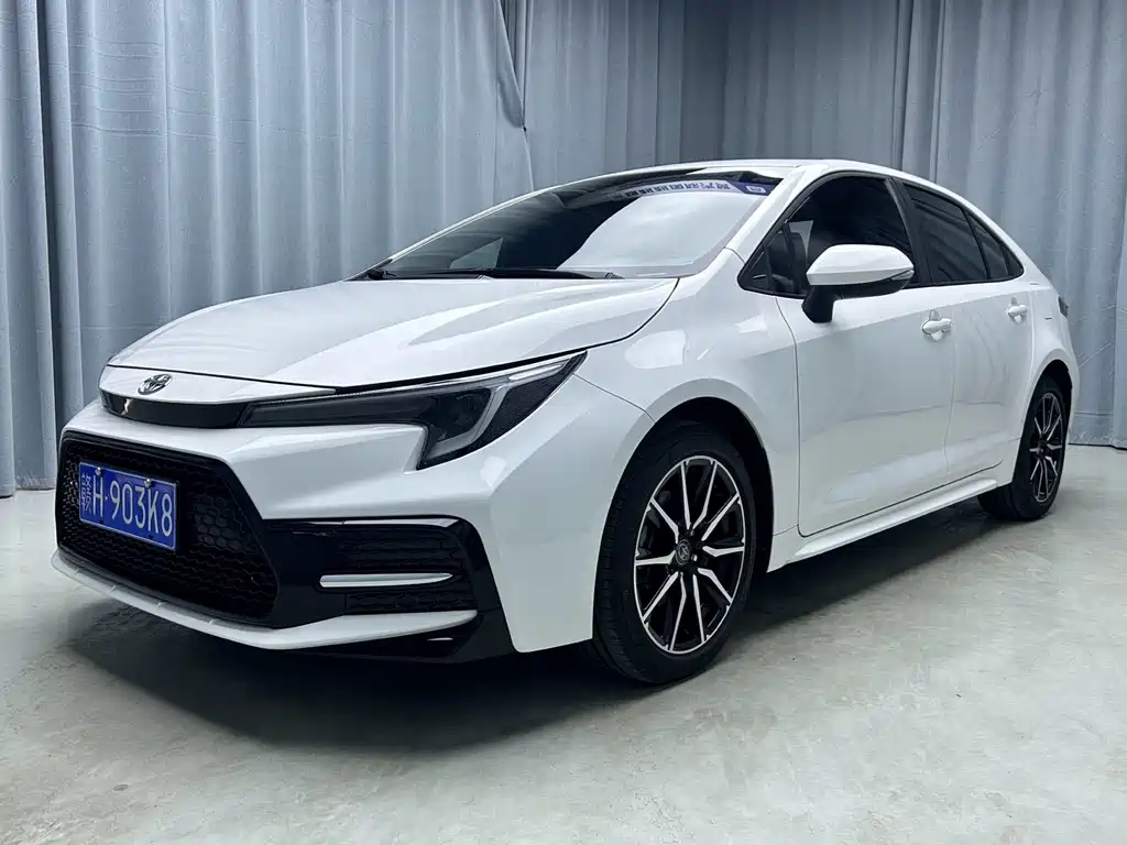 Toyota Corolla Levin