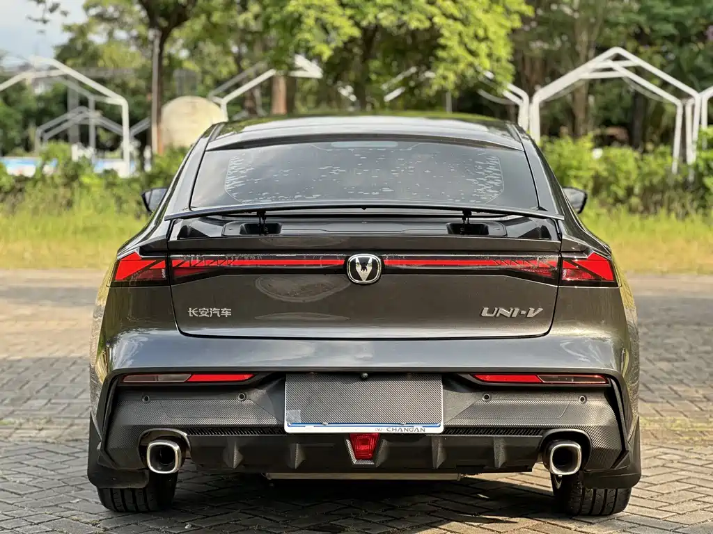 Changan UNI-V — миниатюра 7