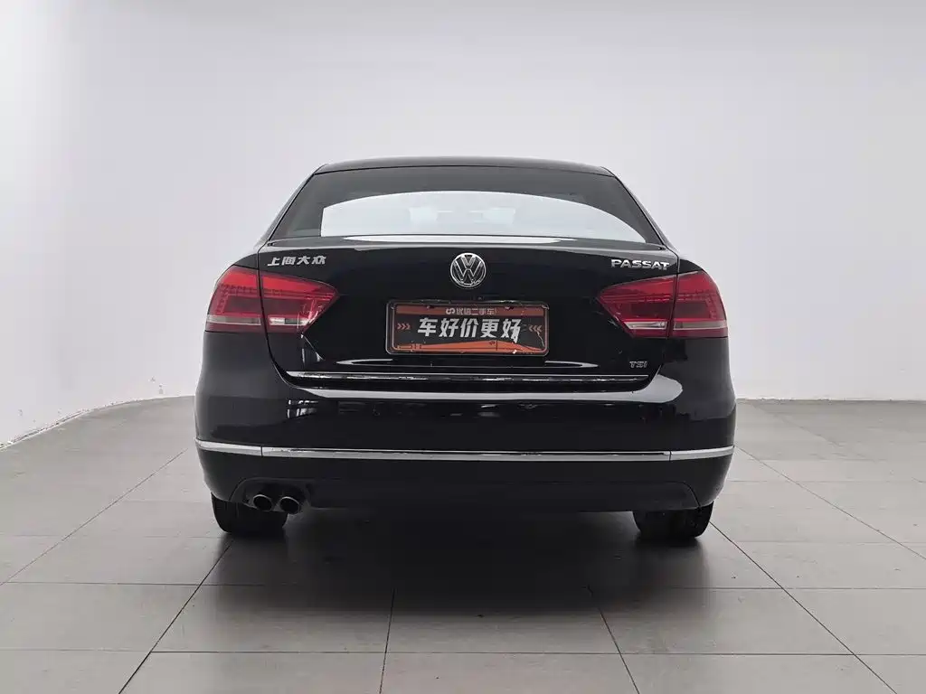 Volkswagen Passat — миниатюра 4
