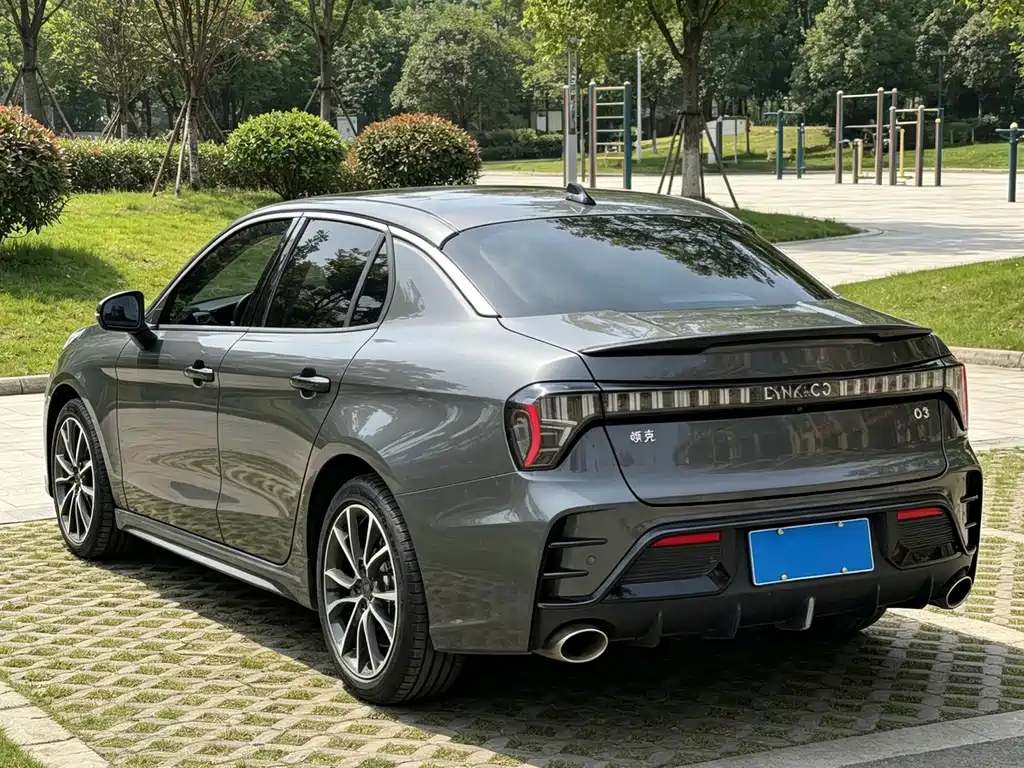 Lynk & Co 03 — миниатюра 9