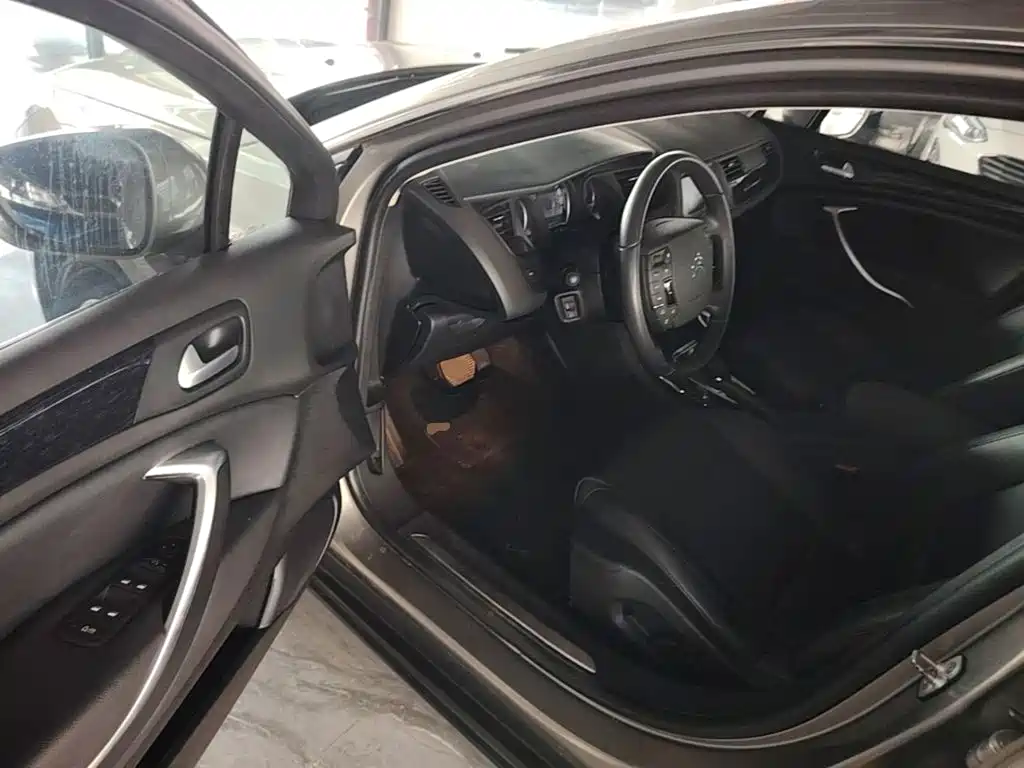 Citroen C5 — миниатюра 16