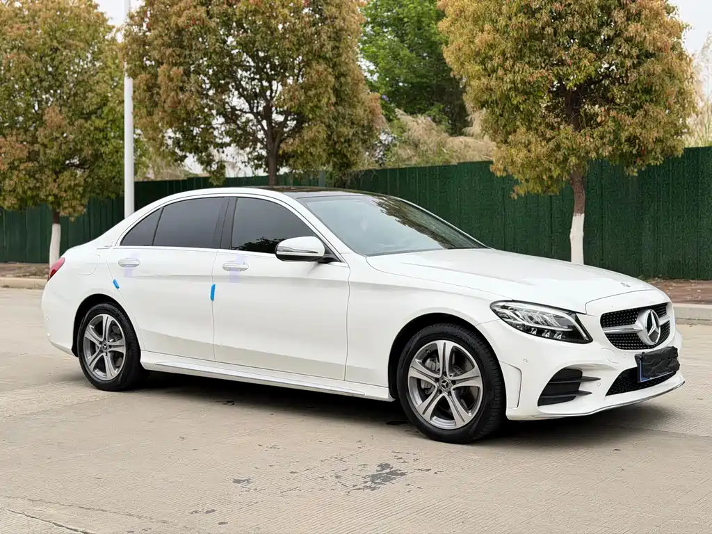 Mercedes-Benz C-Class C 2021 C 260 L Sport